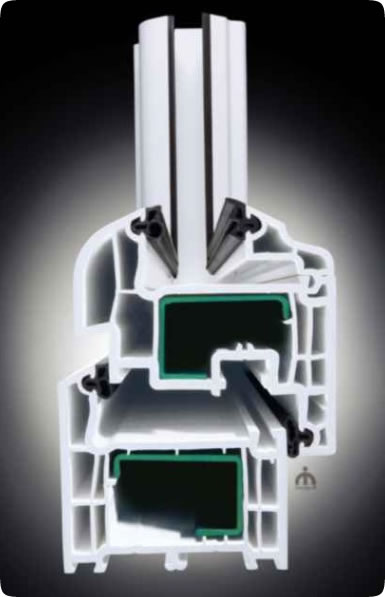 finestra pvc